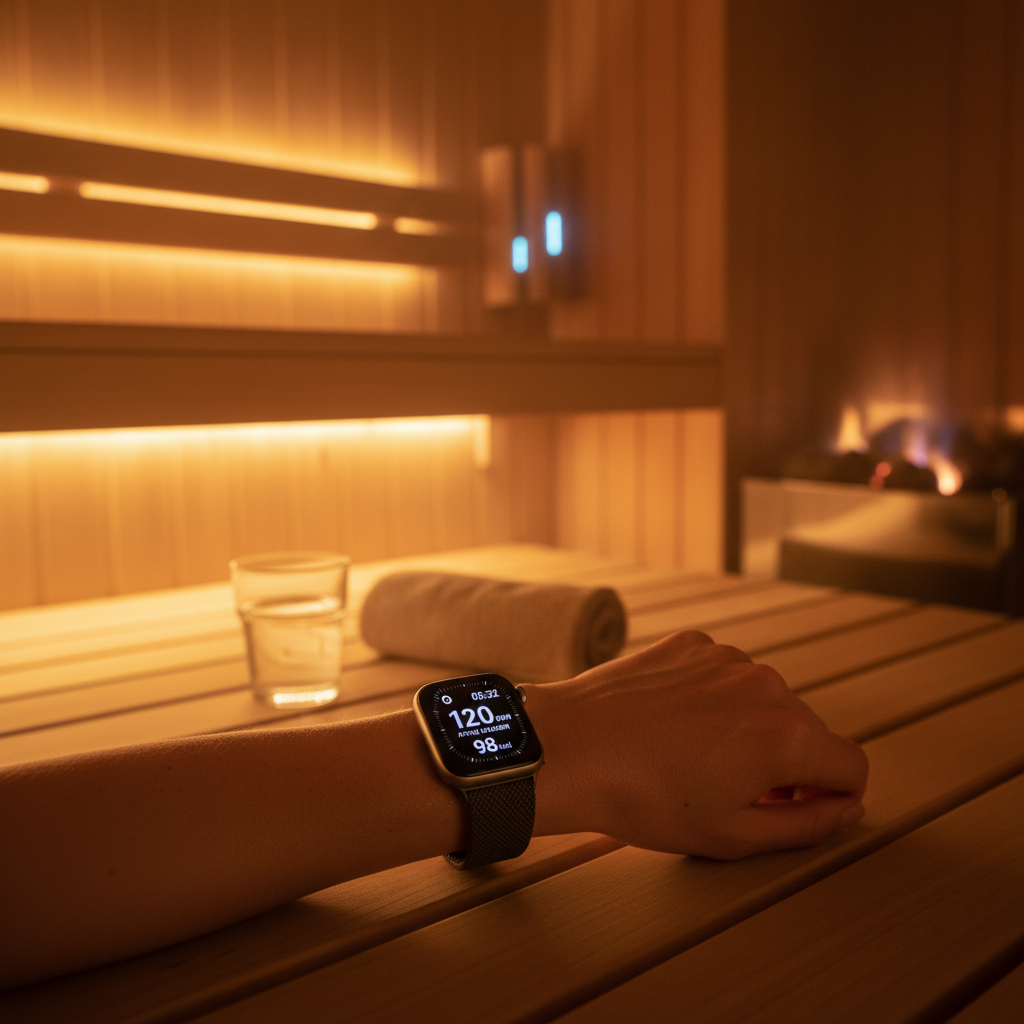 🔥 Apple Watch Sauna: Die ultimative Anleitung