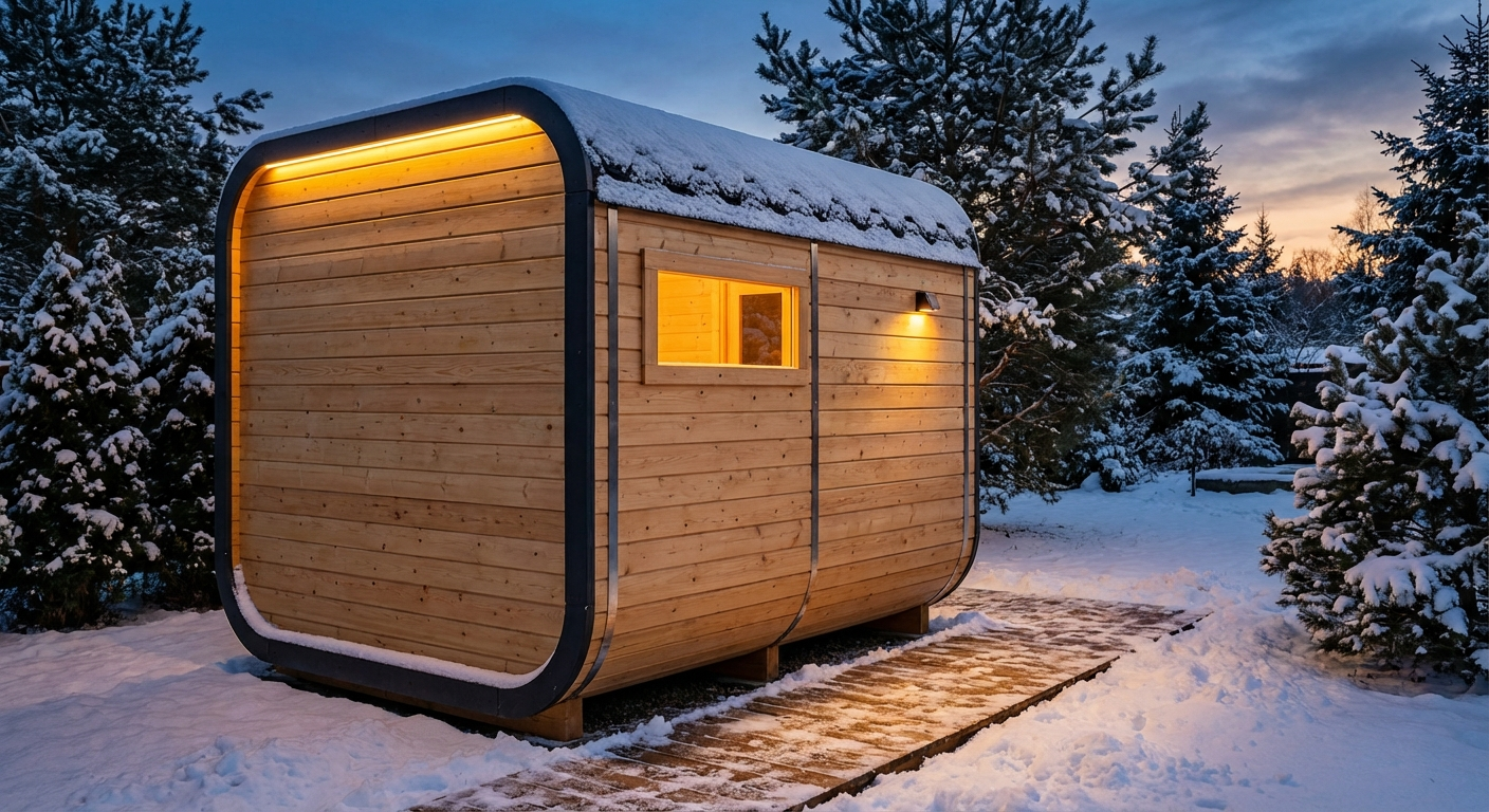 Artsauna Fasssauna Test 2026 – Nolvik und Spitzbergen im Vergleich