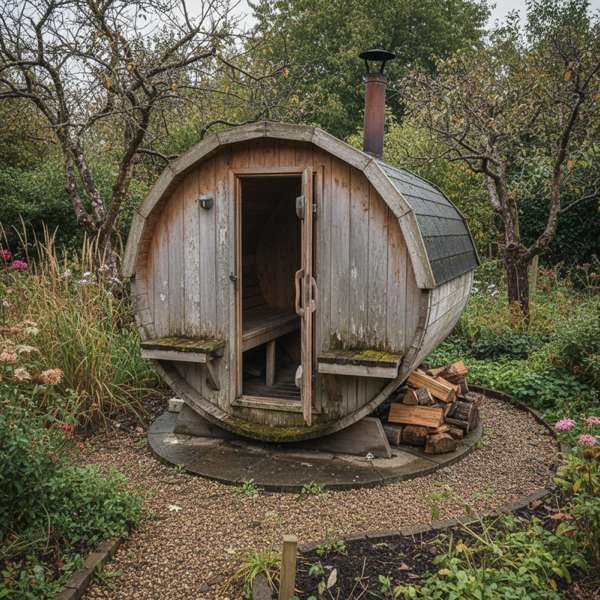 Fasssauna Testsieger