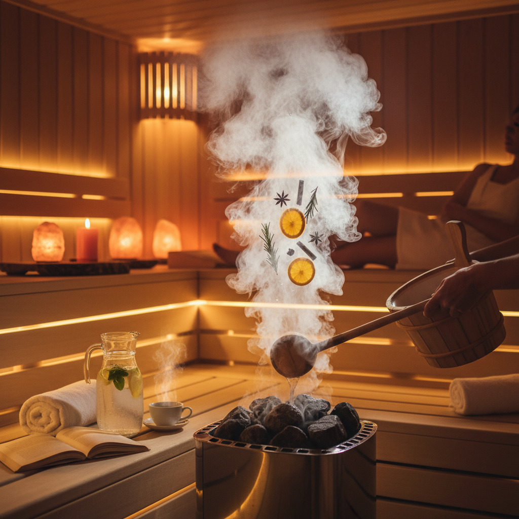 🔥 Saunaaufguss selber machen: Dein Guide für magische Momente
