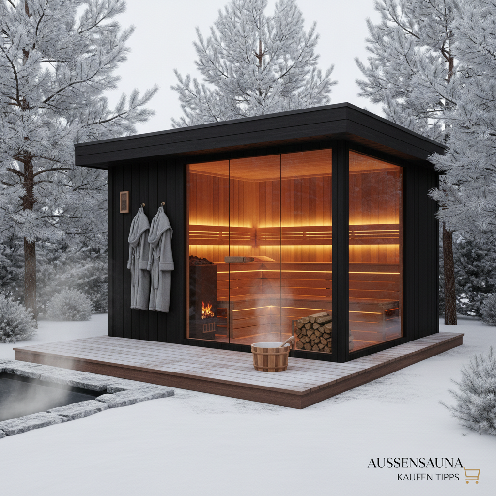 Außensauna Kaufen Tipps 🛒: Die Ultimative Anleitung für den perfekten Saunagenuss