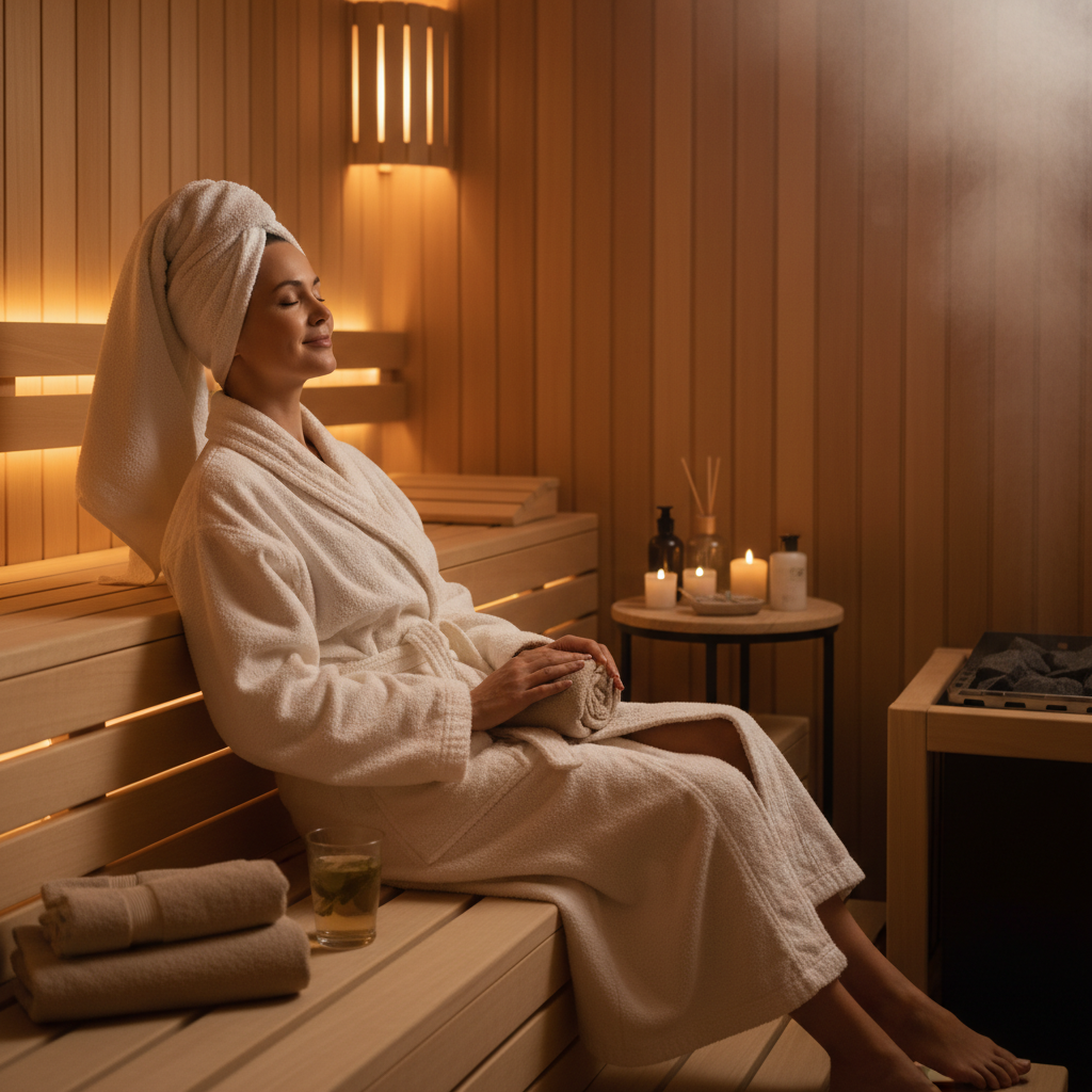 Bademantel Sauna Damen 🛒 - Die ultimative Anleitung