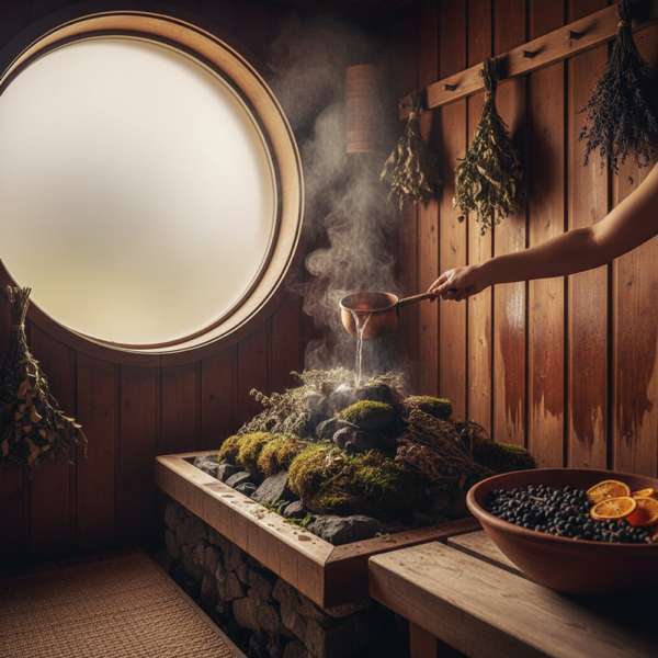 Bio-Sauna — Die sanfte Alternative zur finnischen Sauna – Bild 2