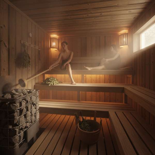 Bio-Sauna — Die sanfte Alternative zur finnischen Sauna – Bild 3