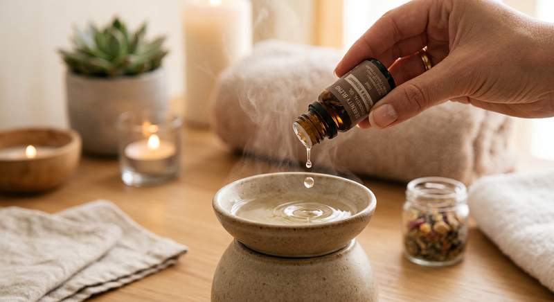 Sicherheitshinweise für Dampfbad Aromatherapie – Dosierung und Kontraindikationen