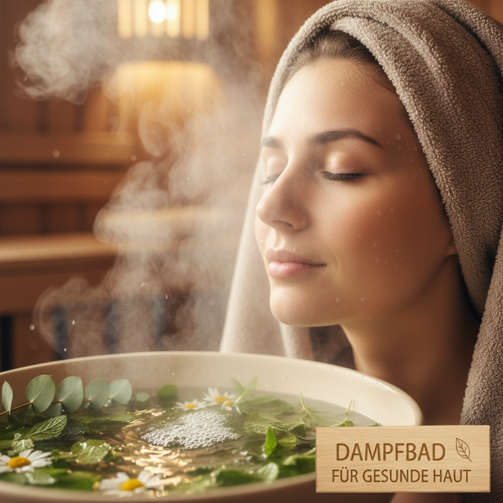 Dampfbad Gesicht Erkältung: Die ultimative Lösung für gesunde Haut 🌿