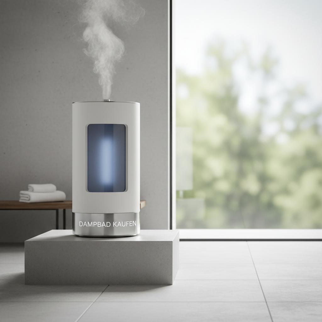 Reinigung und Pflege eines Dampfbades – Kabinenwände, Dampfdüsen und Generator