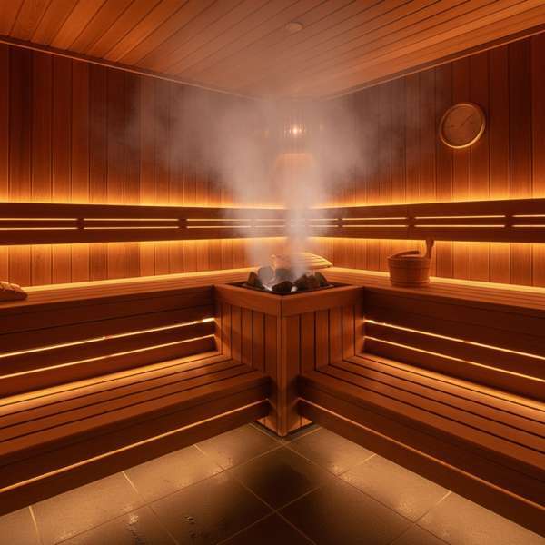 Dampfbad zu Hause 2026 — Möglichkeiten, Kosten & Umsetzung – Bild 3