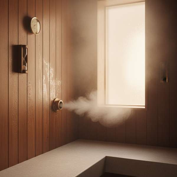 Dampfsauna Test 2026 — Die besten Dampfgeneratoren & Kabinen im Vergleich – Bild 2