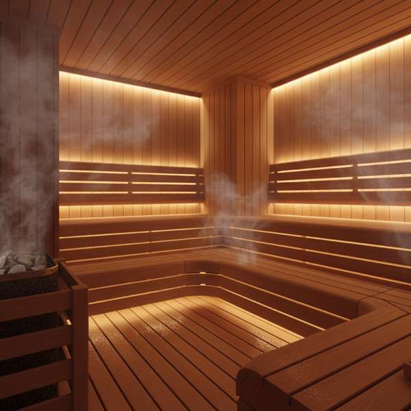 Dampfsauna Test 2026 — Die besten Dampfgeneratoren & Kabinen im Vergleich – Bild 3