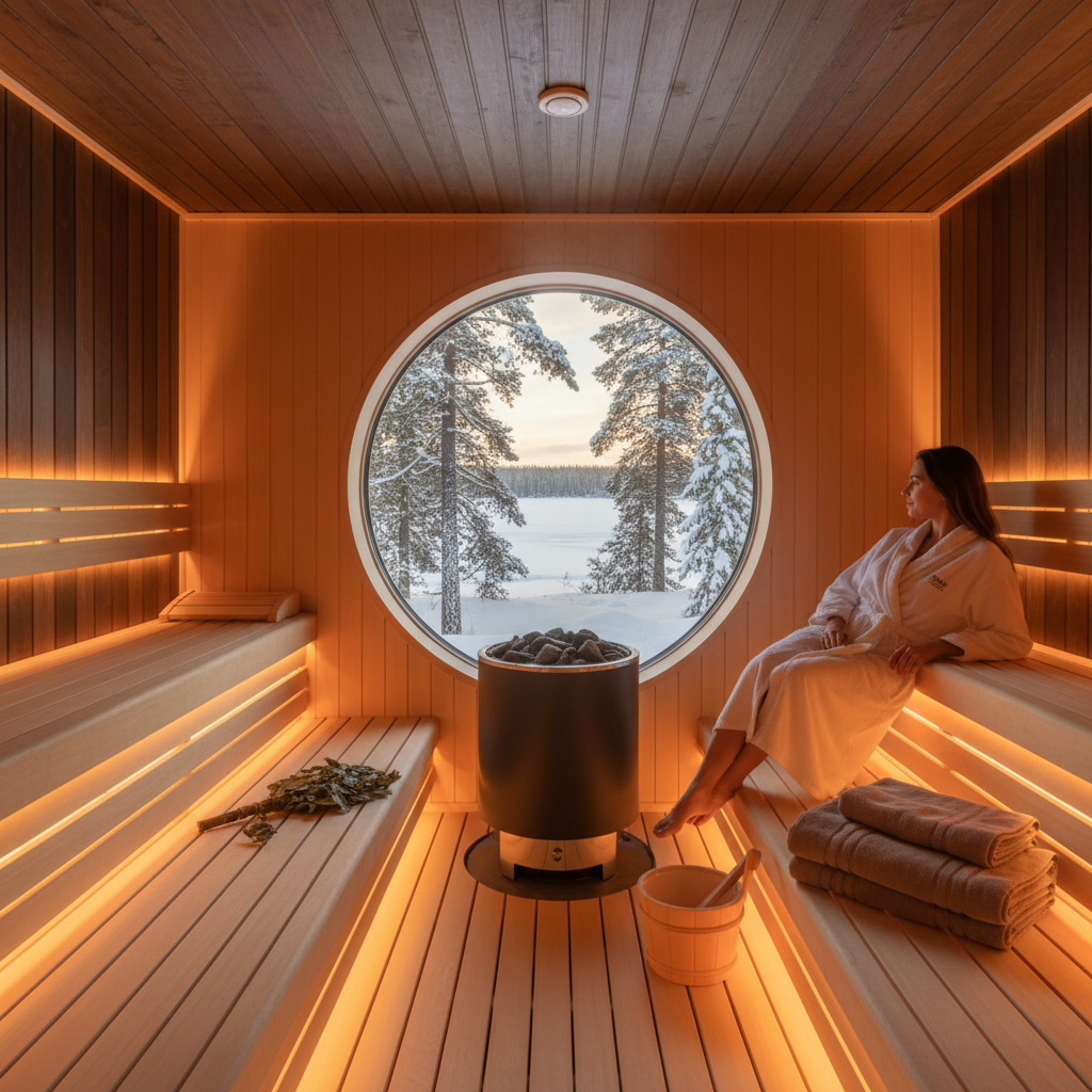 Design-Sauna