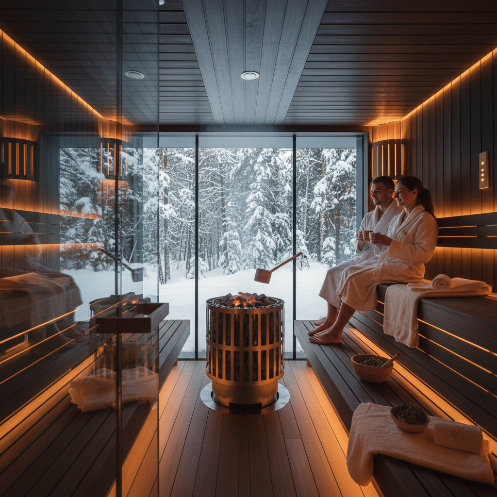 Design-Sauna