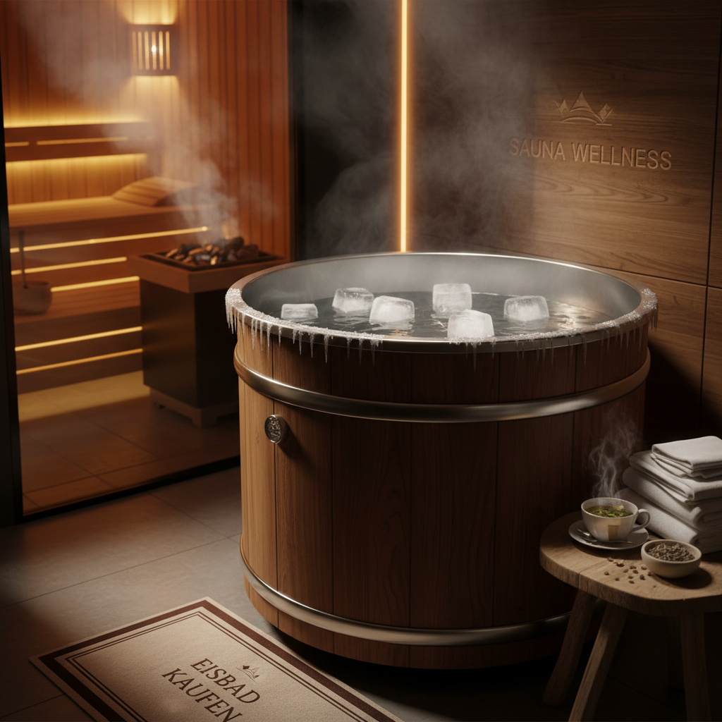 Sicherheitshinweise beim Eisbaden – Risiken und Kontraindikationen im Überblick