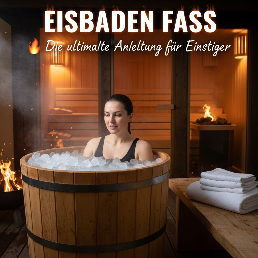 Eisbaden Fass: 🔥 Die ultimative Anleitung für Einsteiger