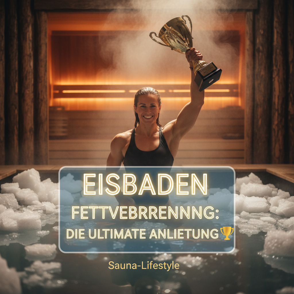 Eisbaden Fettverbrennung: Die ultimative Anleitung 🏆