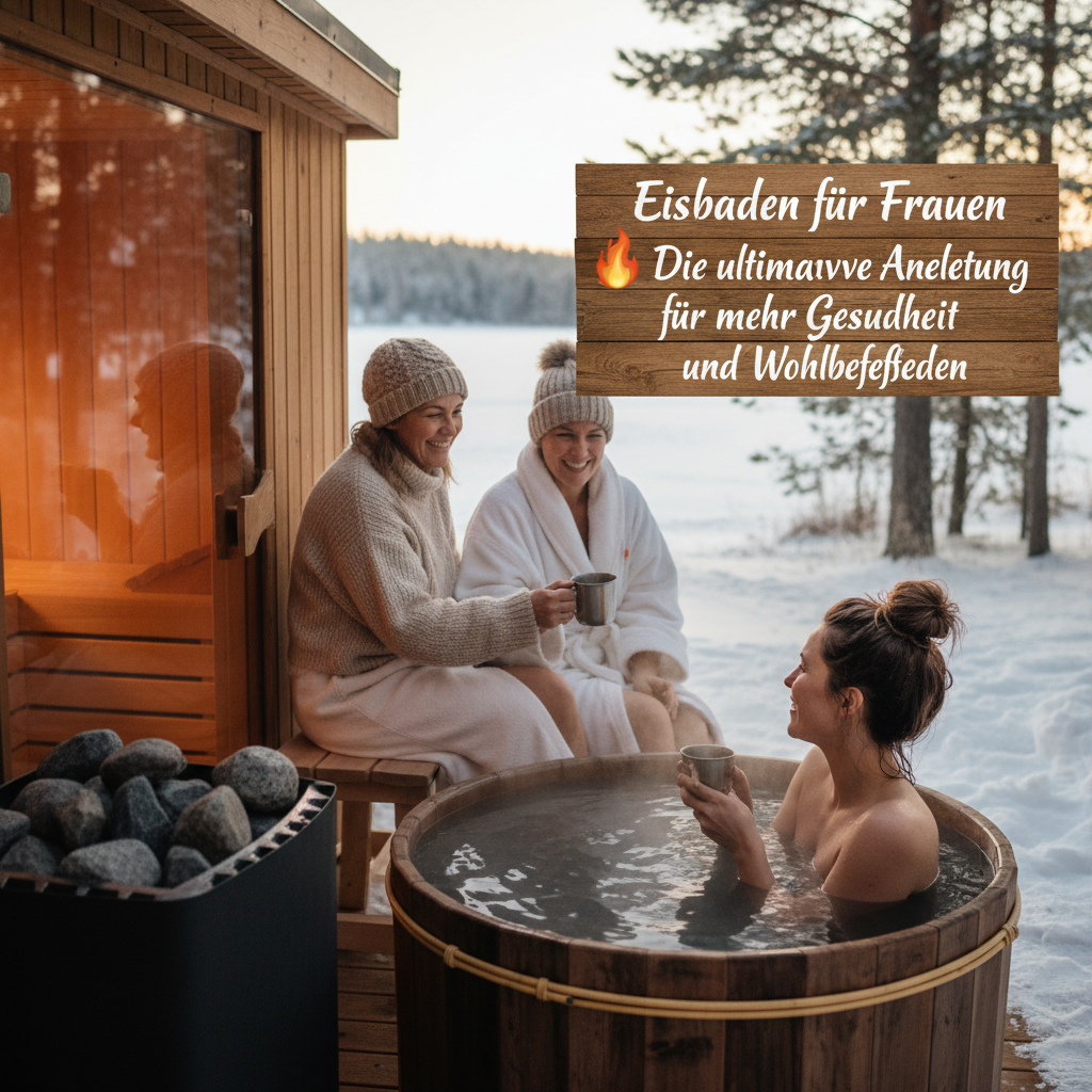 Eisbaden für Frauen: 🔥 Die ultimative Anleitung für mehr Gesundheit und Wohlbefinden