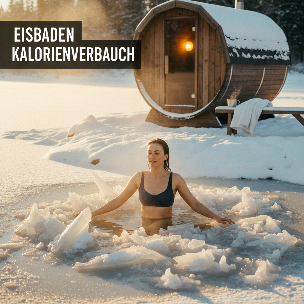Eisbaden Kalorienverbrauch