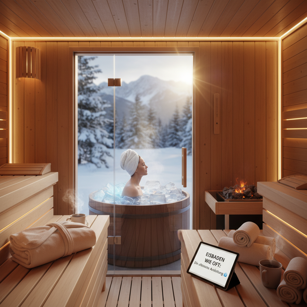 Eisbaden Wie Oft: Die ultimative Anleitung 🥶
