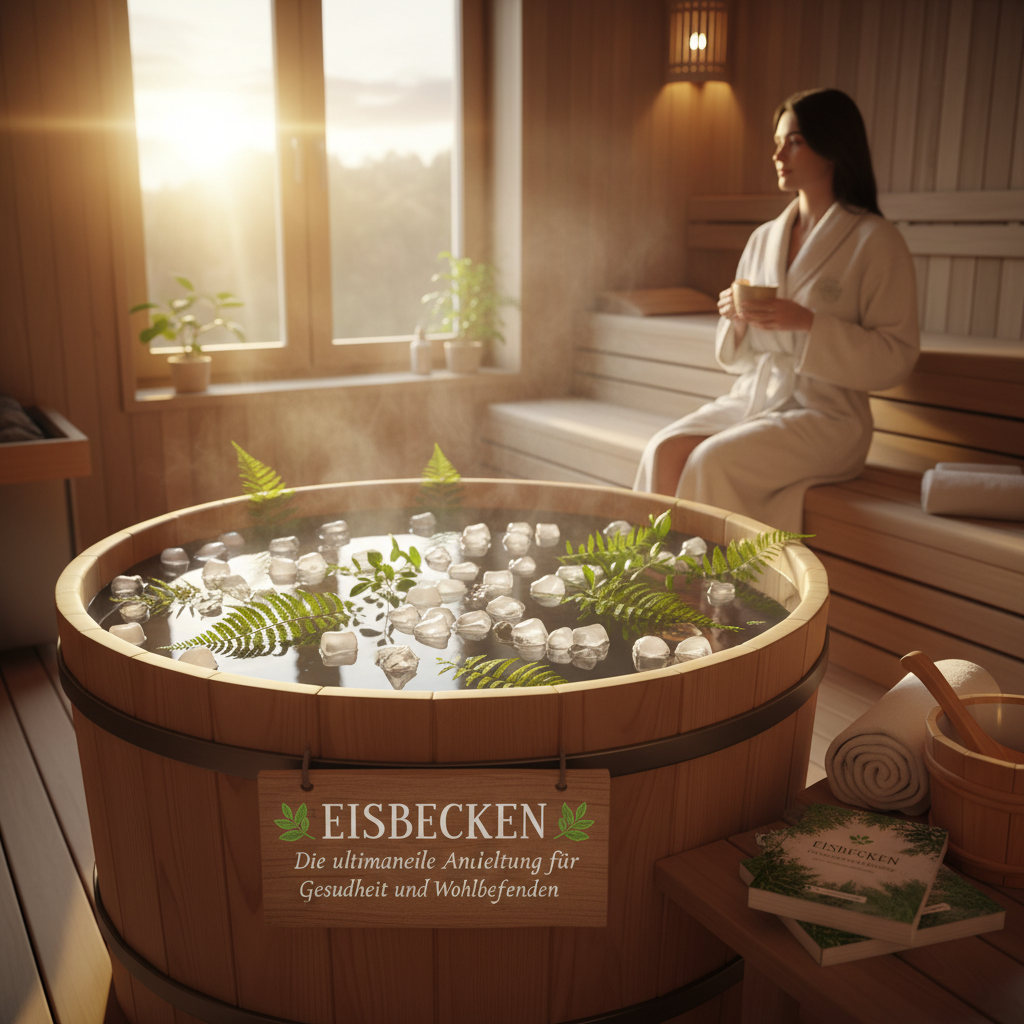 Eisbecken 🌿: Die ultimative Anleitung für Gesundheit und Wohlbefinden
