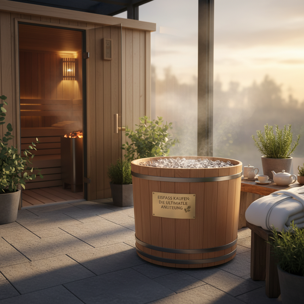 🔥 Eisfass Kaufen: Die Ultimate Anleitung für Eisbaden und Wohlbefinden