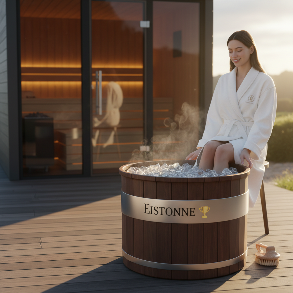 Eistonne 🏆: Die ultimative Anleitung für Eisbaden