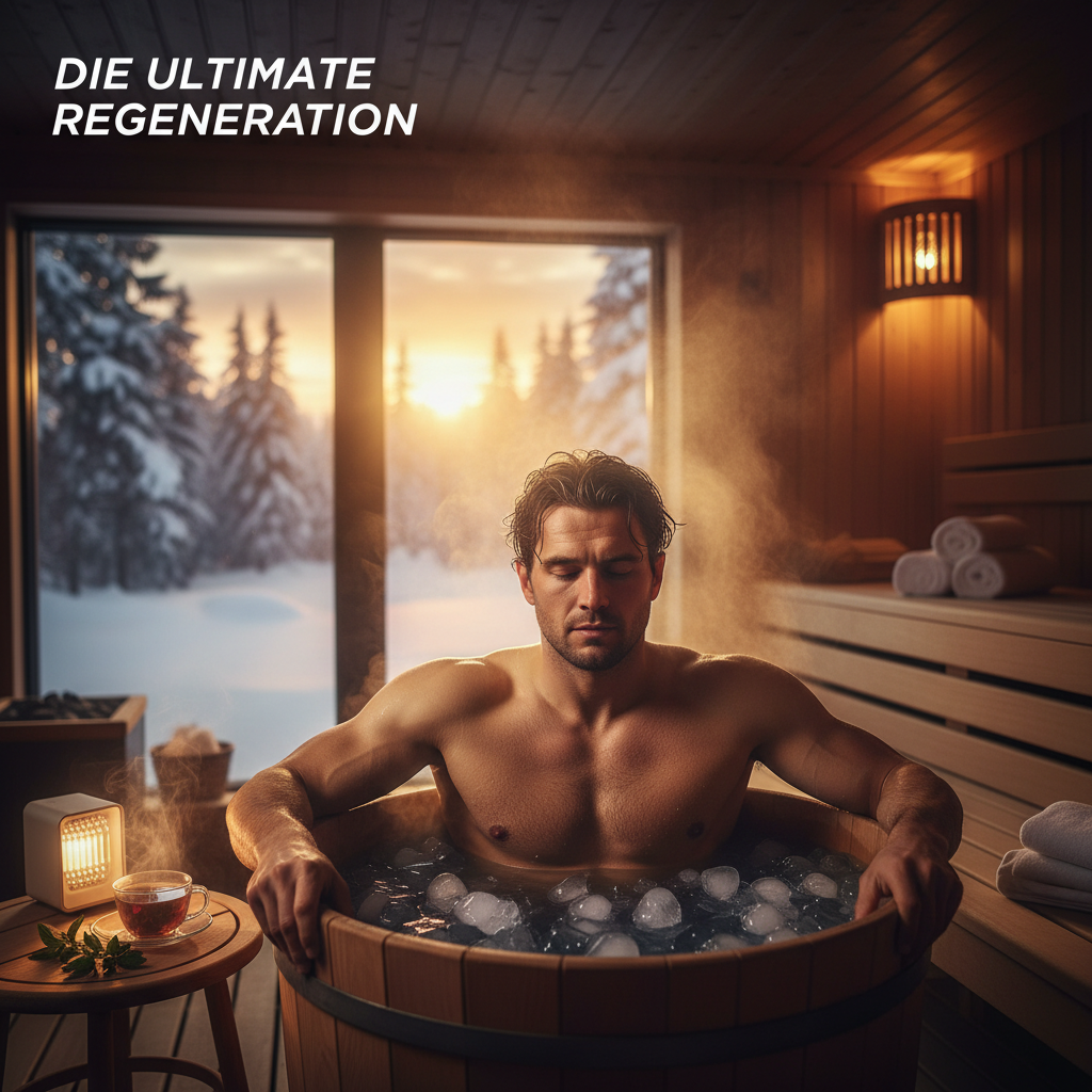 Eistonne Fußballer: 🔥 Die ultimative Regeneration