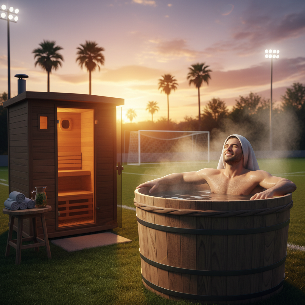 Eistonne im Fußball