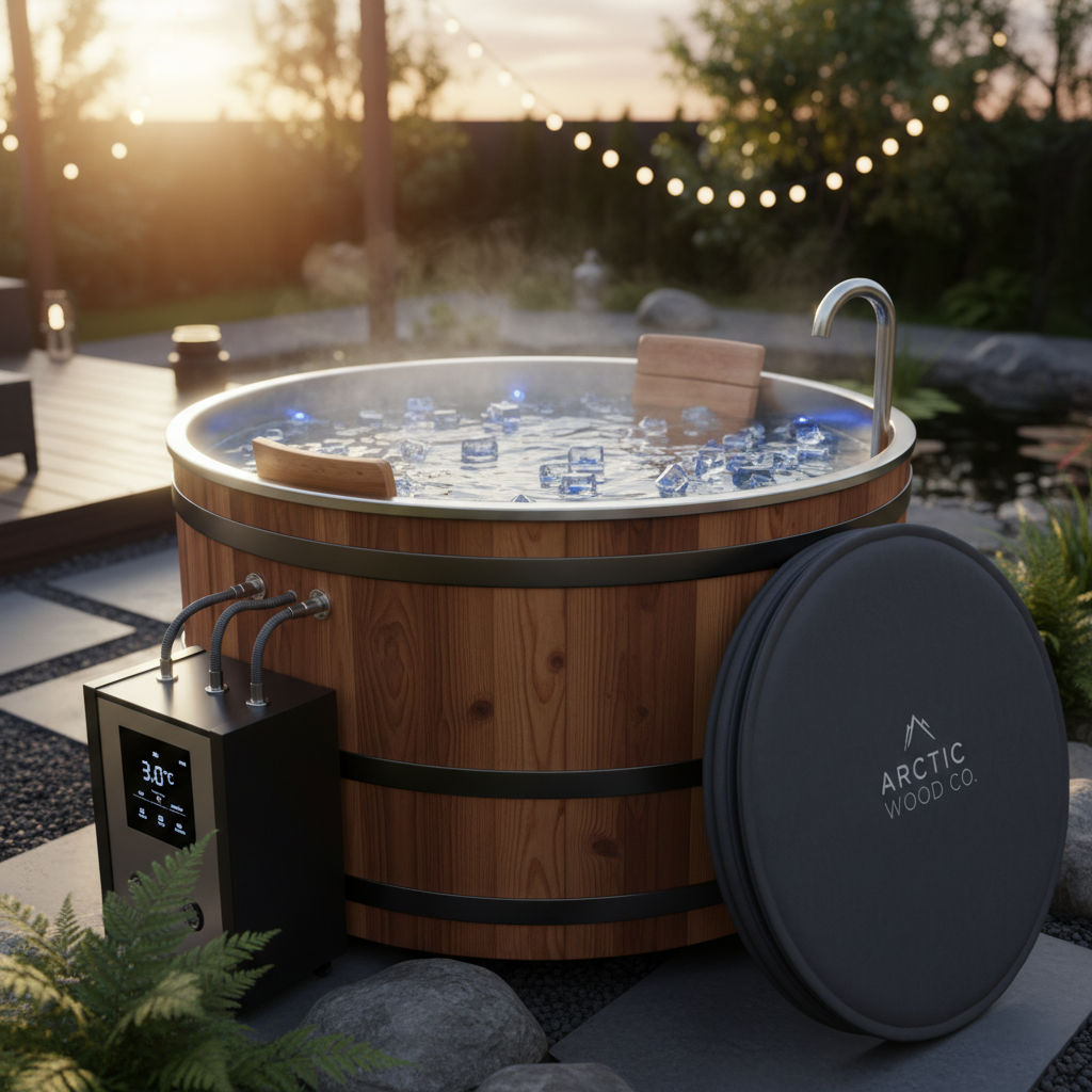 Eistonne kaufen Vergleich 2026 - Die besten Eisbad Tonnen im Test