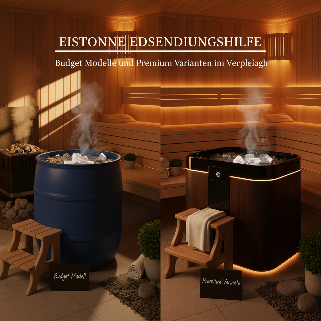 Eistonne Entscheidungshilfe - Budget Modelle und Premium Varianten im Vergleich
