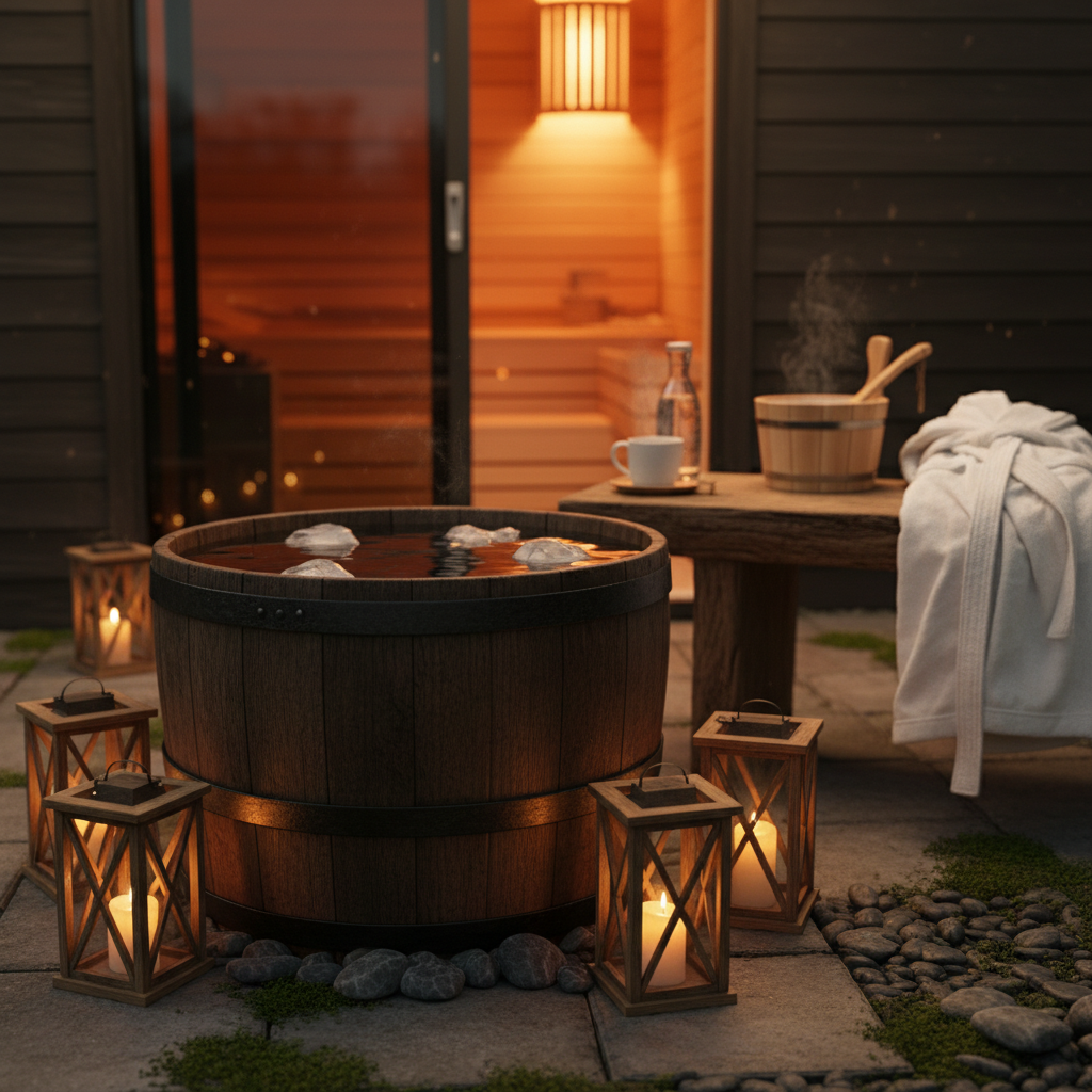 Eistonne Selber Bauen 🏆: Die ultimative Anleitung für Eisbaden