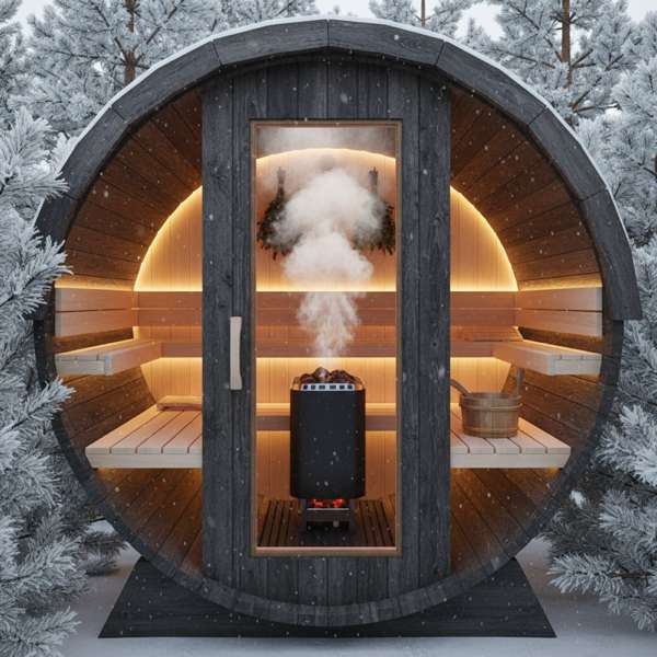 Fasssauna 230V vs 400V — Welcher Stromanschluss ist der richtige? – Bild 3