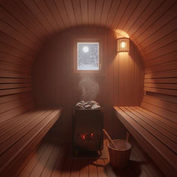 Fasssauna Aufguss — Das Ritual, das den Unterschied macht – Bild 3