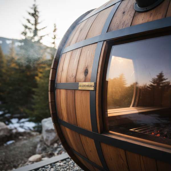 Fasssauna Baugenehmigung 2026 — Brauche ich eine Genehmigung? – Bild 2