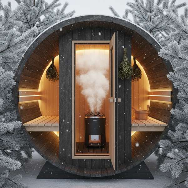 Fasssauna Bausatz vs. Fertigsauna — Was lohnt sich wirklich? – Bild 3