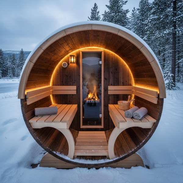 Sauna bei Bluthochdruck — Was Kardiologen wirklich empfehlen – Bild 3