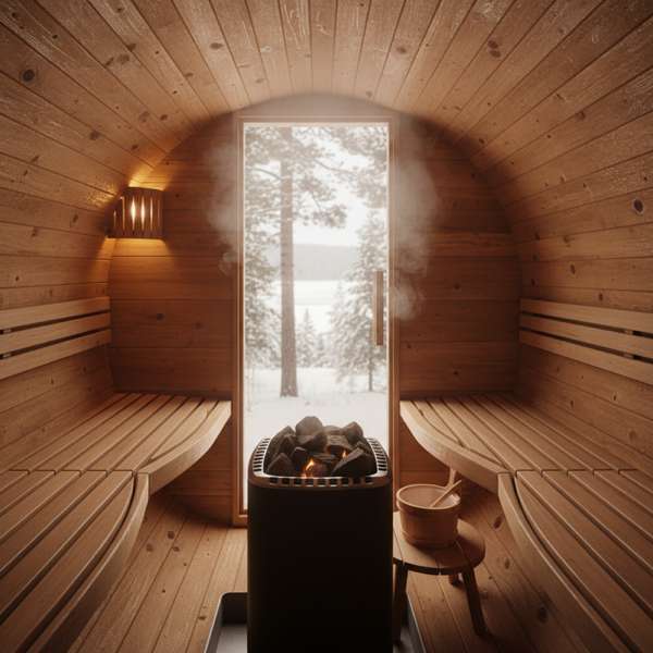 Fasssauna Frühjahrs-Check — 15 Punkte für den perfekten Saisonstart – Bild 3