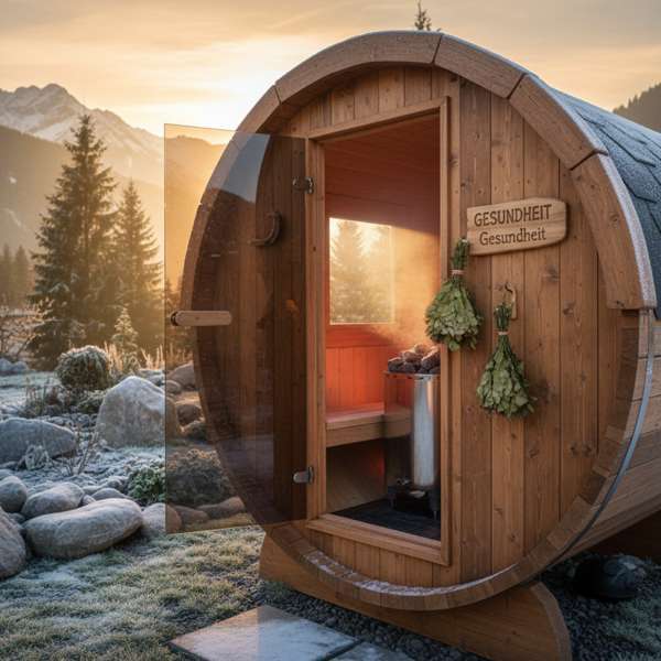 Fasssauna & Gesundheit — Was die Wissenschaft sagt – Bild 2