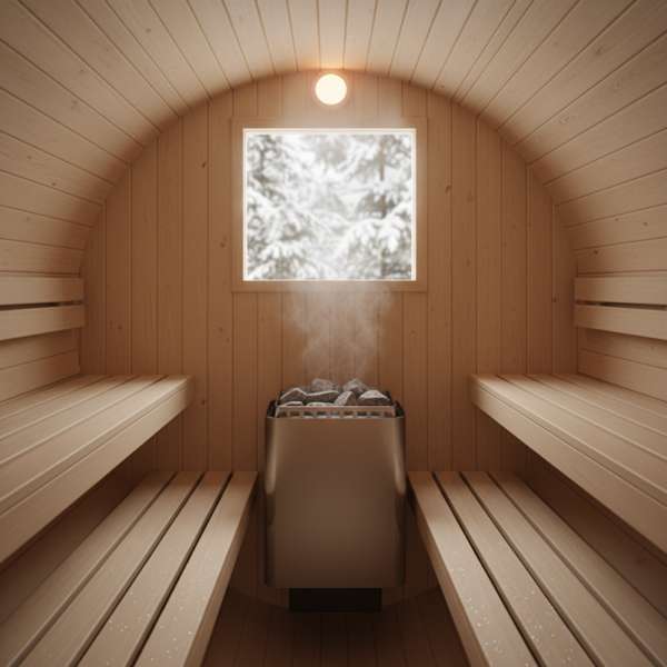 Fasssauna Holz imprägnieren — Der komplette Schutz-Guide – Bild 3