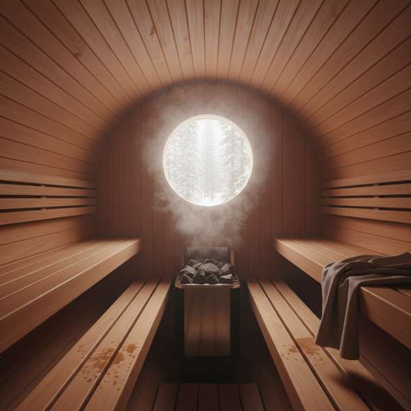 Fasssauna Holzqualität erkennen — 10 Merkmale, die Premium von Billig unterscheiden – Bild 3