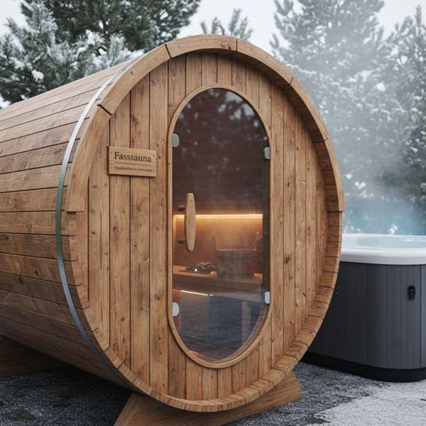 Fasssauna Made in Germany — Deutsche Hersteller im Vergleich 2026 – Bild 2