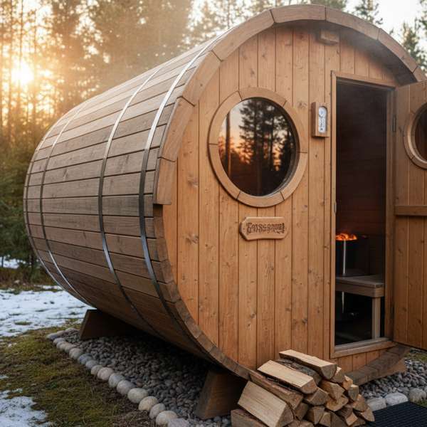 Fasssauna online kaufen — 10 Tipps gegen teure Fehlkäufe – Bild 2