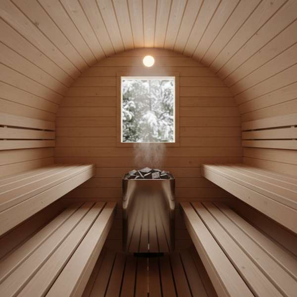 Fasssauna online kaufen — 10 Tipps gegen teure Fehlkäufe – Bild 3