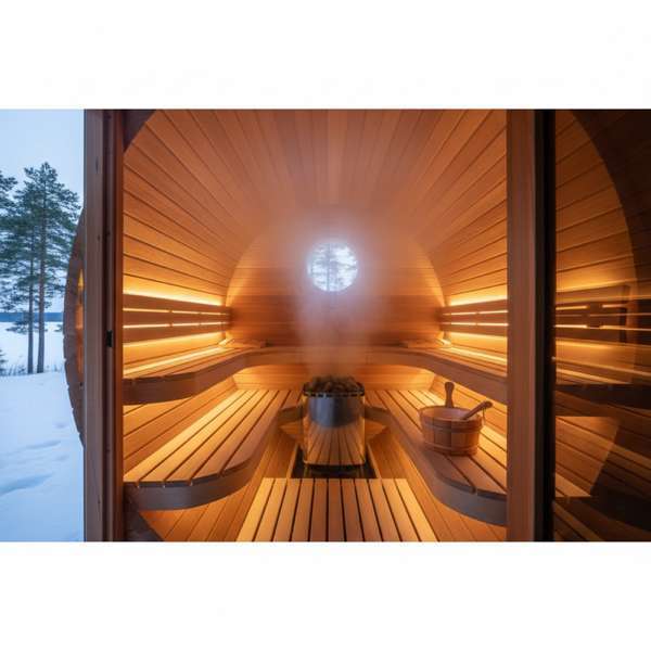 Premium Fasssauna Vergleich 2026 — Die besten Modelle ab 5.000 € – Bild 3