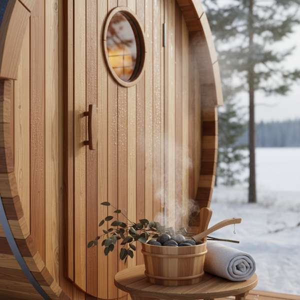 Sauna bei Erkältung — Wann sie hilft, wann sie schadet und wann sie vorbeugt – Bild 2