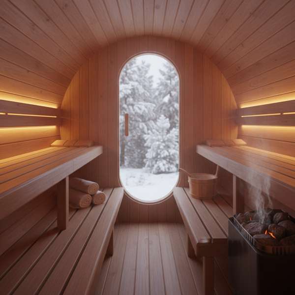 Sauna bei Erkältung — Wann sie hilft, wann sie schadet und wann sie vorbeugt – Bild 3