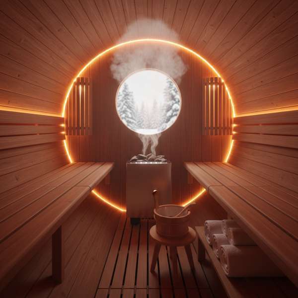 Sauna für Haut & Haare — Das natürlichste Beauty-Treatment der Welt – Bild 3