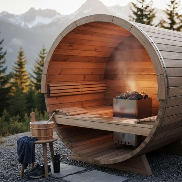 Sauna nach dem Sport — So regenerierst du schneller und besser – Bild 2