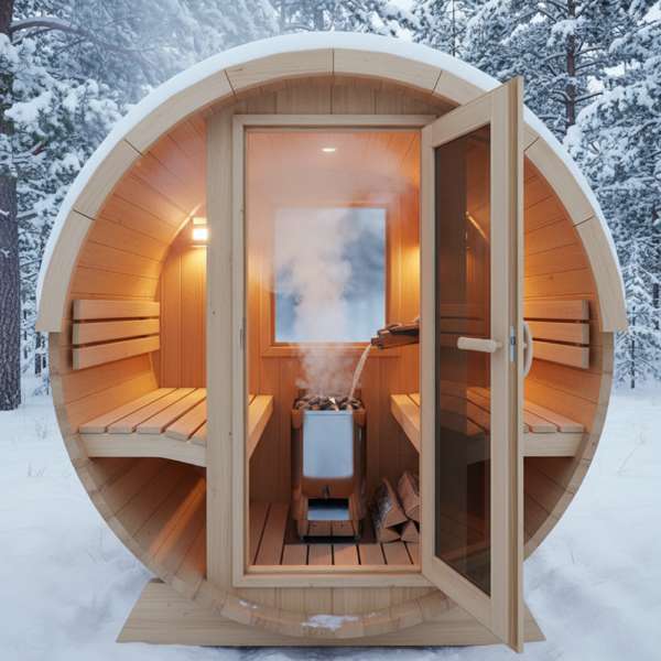 Sauna nach dem Sport — So regenerierst du schneller und besser – Bild 3