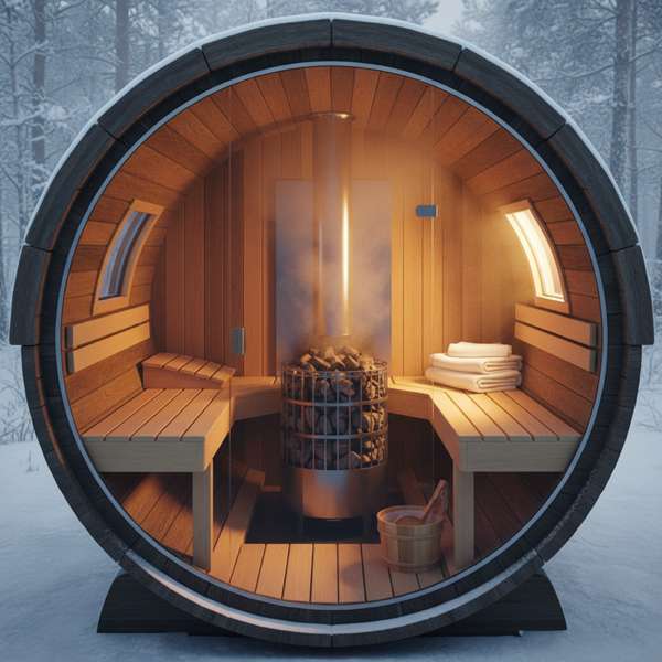 Saunaofen-Steuerung für Fasssaunen — Digital, Analog & Smart-Home im Vergleich – Bild 3