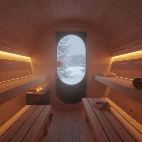 Schornsteinfeger für die Fasssauna — Pflicht, Kosten & Ablauf der Abnahme – Bild 3